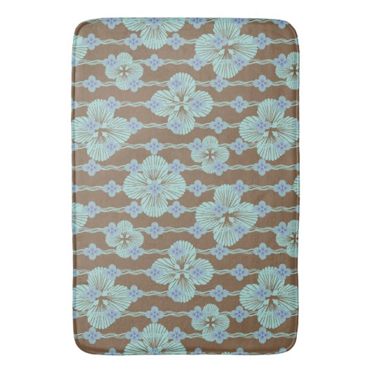 我々は？ バスマット (正面縦)