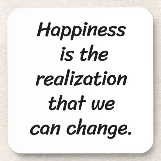 我々は、プラスチック懸命コースターを変更できる コースター (正面)