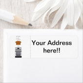 我々は…..上のパン!! ラベル (インサイチュ)