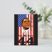 我々は、人々が持話つ。Yes、ある。 ポストカード (スタンド正面)