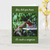 **我々は"婚約したカード カード (黄色い花)