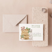 我々は、新しいアドレス犬の発表に移動した ポストカード