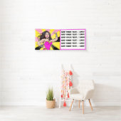 我々は 横断幕 (インサイチュ)