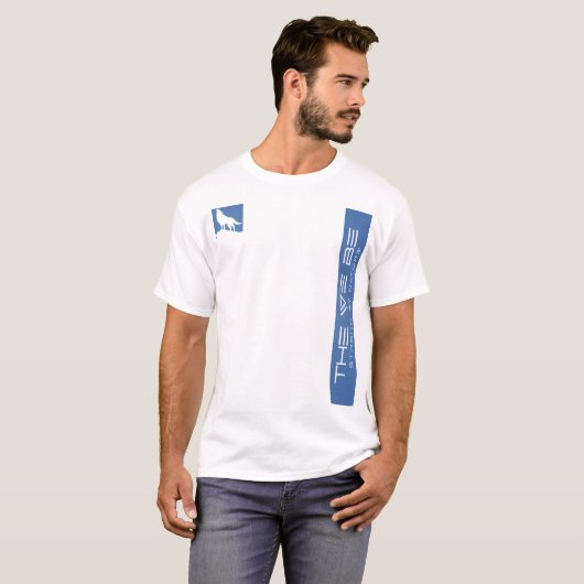 我々は Tシャツ (正面フル)