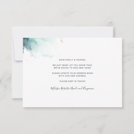 我々はAgateスクリプトを移動する発表 ノートカード (裏面)