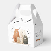 我々はbearly信じ it子供の誕生日 フェイバーボックス (裏面サイド)