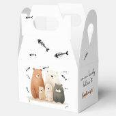 我々はbearly信じ it子供の誕生日 フェイバーボックス (オープン)