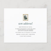 我々はBohoシックな動く発表を移動 (裏面)