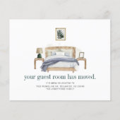 我々はBohoシックな動く発表を移動 (正面)