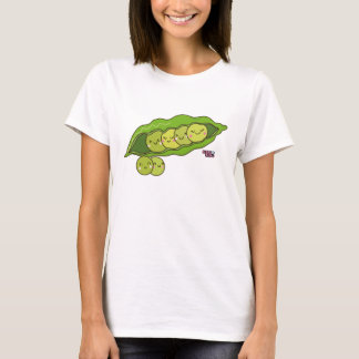 我々はPEAS :) Tシャツ