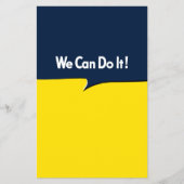 我々はRosieできる チラシ (正面)