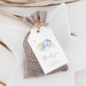 我々はTeddy Bearを待つことができる ギフトタグ