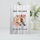 我々はWestern'sのヒットを取得してい結婚る セーブザデート (スタンド正面)