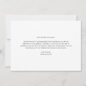 我々はYes写真結婚の駆け落ち 案内状 (裏面)