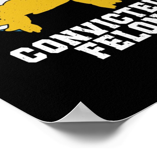 我々を国民に押し付ける ポスター (角)