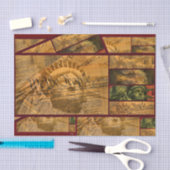 我々アメリカ合衆国憲法 薄葉紙 (クラフト)