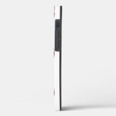 我々アメリカ国旗のハート Case-Mate iPhoneケース (裏面 / 左)