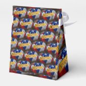 我々アメリカ国旗 フェイバーボックス (裏面サイド)