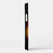 我々ザ・ピープルヴィンテージレトロロックアメリカ国旗 Case-Mate iPhoneケース (裏面 / 右)