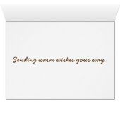 我々シャベル砂ではなく雪 – 砂の足跡 (内部横(下))