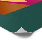 我々ダンシン ポスター (角)