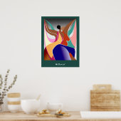 我々ダンシン ポスター (キッチン)