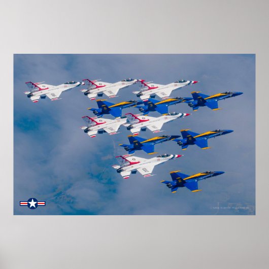 我々デモチーム結成! ポスター (正面)