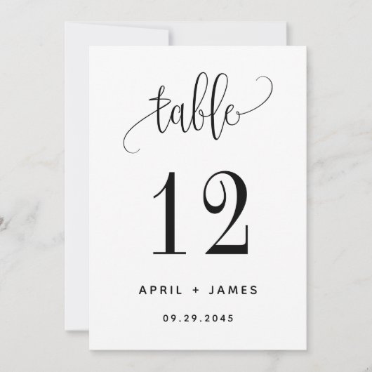 我々ブラックラブリースクリプトタイポグラフィ (正面)