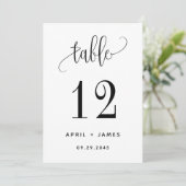 我々ブラックラブリースクリプトタイポグラフィ (スタンド正面)