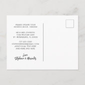 我々ムーブダスティーバラユーカリリースニューホーム 案内ポストカード (裏面)