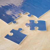 我々ラブアルパインレイクユタジグソーパズル ジグソーパズル (側面)