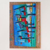 我々ラブタンパフロリダジグソーパズル ジグソーパズル (縦)