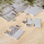 我々ラブパナマビーチフロリダジグソーパズル ジグソーパズル (側面)