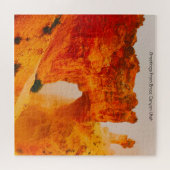 我々ラブブライスキャニオンユタジグソーパズル ジグソーパズル (横)