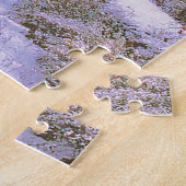 我々ラブヴァージンリバーシオンパークユタジグソーパズル ジグソーパズル (側面)