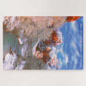 我々ラブヴァージンリバーシオンパークユタジグソーパズル ジグソーパズル (横)