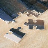 我々ラヴブライスキャニオンユタ ジグソーパズル (側面)