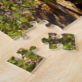 我々ラヴブライスキャニオンユタ ジグソーパズル (側面)