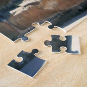 我々ラヴブライスキャニオンユタ ジグソーパズル (側面)