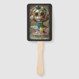 我々リラックスは ハンドファン