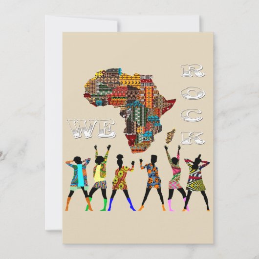 我々ロック！ (正面)