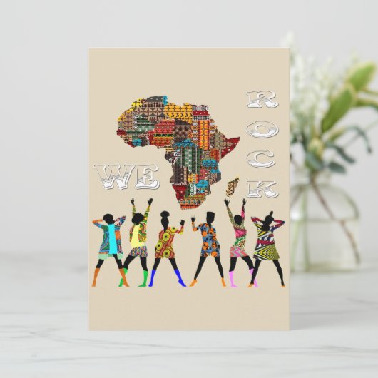 我々ロック！ (スタンド正面)