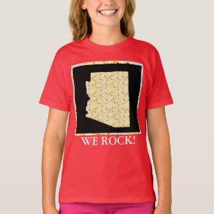 我々ロック! Tシャツ