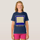 我々ロック！ Tシャツ (正面フル)
