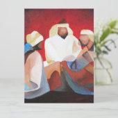 我々三人の王はクリスマスの賢者だ (スタンド正面)