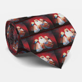 我々三人の王はクリスマスの賢者だ ネクタイ (ロール)
