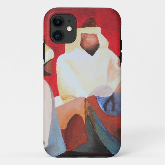 我々三人の王はクリスマスの賢者だ Case-Mate iPhoneケース (裏面)