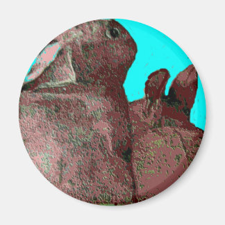 我々二人だけ マグネット