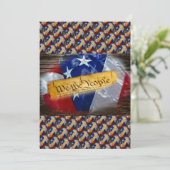 我々人民アメリカ国旗 シーズンカード (スタンド正面)