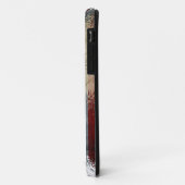 我々人民ヴィンテージ旗 Case-Mate iPhoneケース (裏面/左)